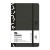 Flexbook Visions Notebook Pocket Ruled Black/White